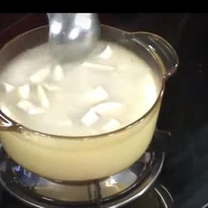 Cách làm cháo lươn nấu khoai môn