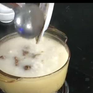 Cách làm cháo lươn nấu khoai môn