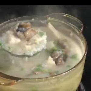 Cách làm cháo lươn nấu khoai môn