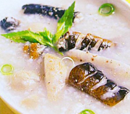 Cháo lươn ngon ngọt