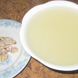 Cách làm cháo ngao cho bé