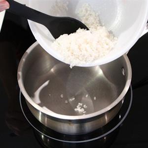 Cách làm cháo ngao