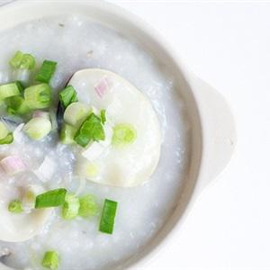 Cách làm cháo ngao