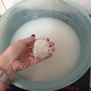 Cách làm cháo nghêu