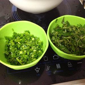 Cách làm cháo nghêu