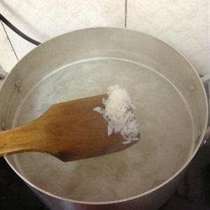 Cách làm cháo nghêu