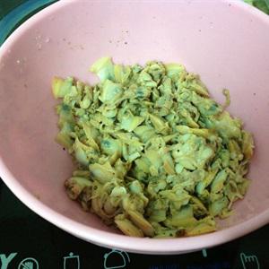 Cách làm cháo nghêu