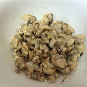 Cách làm cháo nghêu gạo lứt