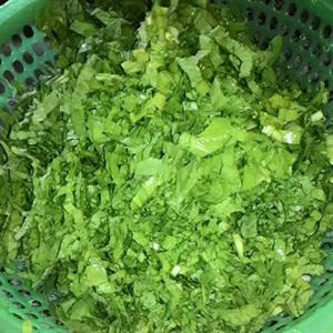 Cách làm cháo nghêu nấu tôm