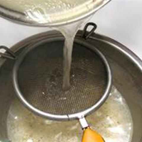 Cách làm cháo ngô