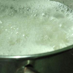 Cách làm cháo ngô