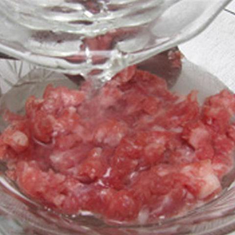 Cách làm cháo ngô