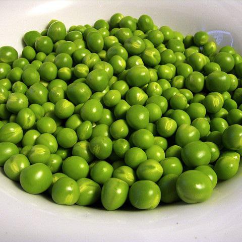 Cách làm cháo óc heo và đậu Hà Lan