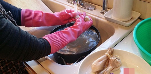 Cháo rong biển ngon đến lạ miệng mà không sợ tanh