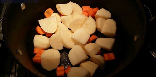 Cháo rong biển ngon đến lạ miệng mà không sợ tanh