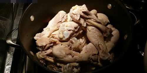 Cháo rong biển ngon đến lạ miệng mà không sợ tanh