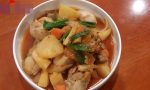 Cháo rong biển ngon đến lạ miệng mà không sợ tanh