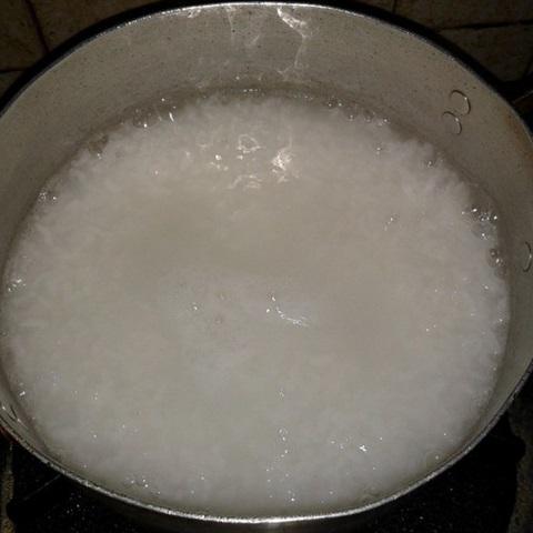 Cách làm cháo sò huyết