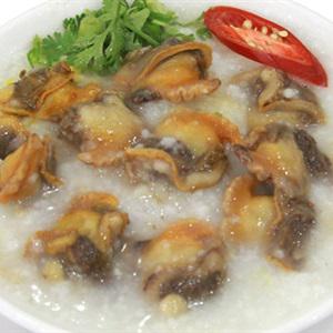 Cách làm cháo sò huyết