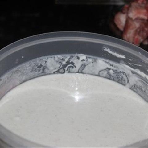 Cách làm cháo sườn quẩy
