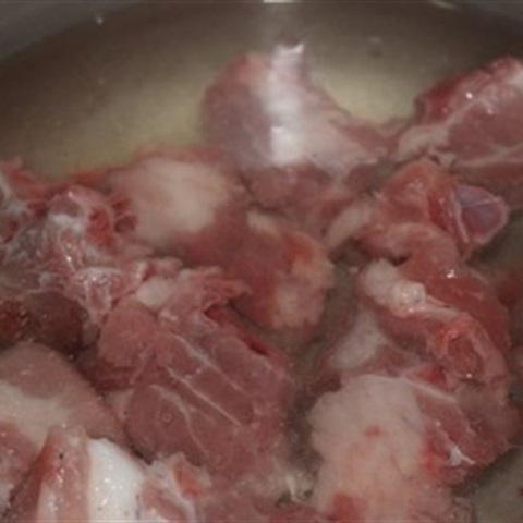 Cách làm cháo sườn quẩy