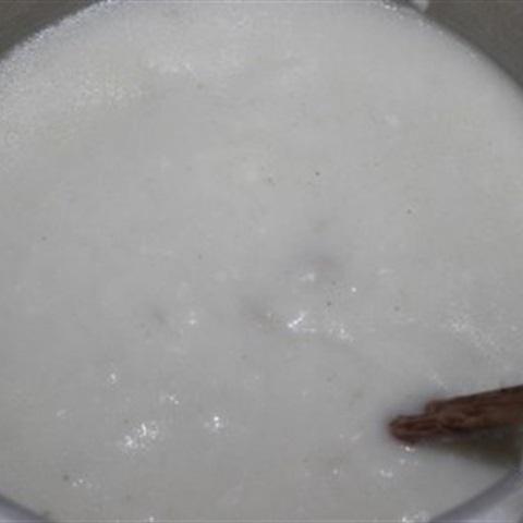 Cách làm cháo sườn quẩy