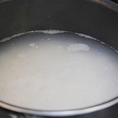 Cách làm cháo thập cẩm chay