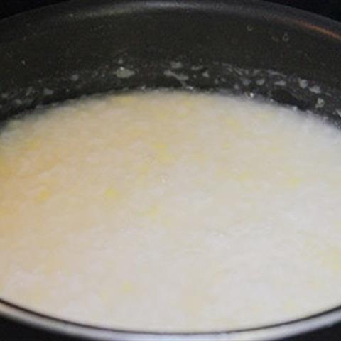 Cách làm cháo thập cẩm chay