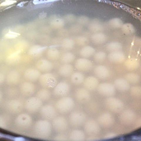 Cách làm cháo thập cẩm chay