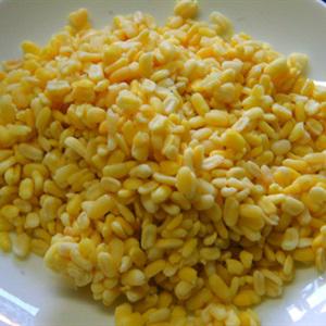 Cách làm cháo thập cẩm chay