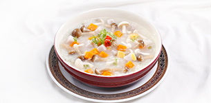 Cháo thập cẩm