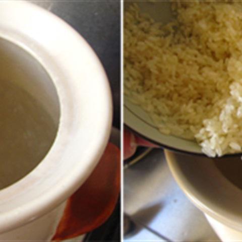 Cách làm cháo thịt  bằm