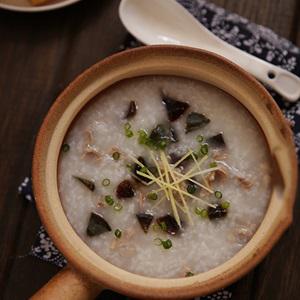 Cách làm cháo thịt  bằm