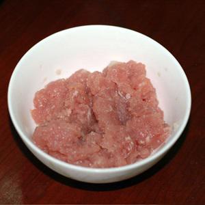 Cách làm cháo thịt đậu xanh