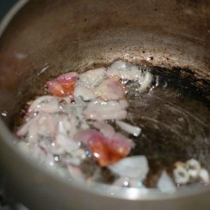 Cách làm cháo thịt đậu xanh