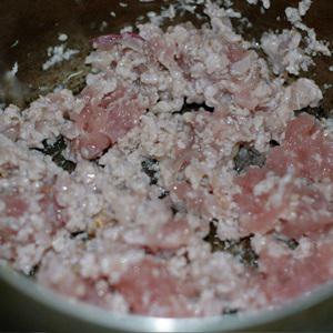 Cách làm cháo thịt đậu xanh