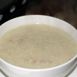 Cách làm cháo thịt đậu xanh