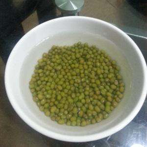 Cách làm cháo thịt gà đậu xanh