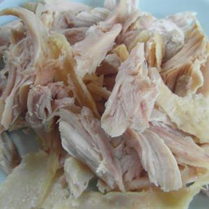 Cách làm cháo thịt gà đậu xanh