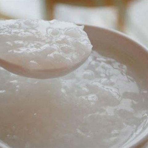 Cách làm cháo thịt gà xé