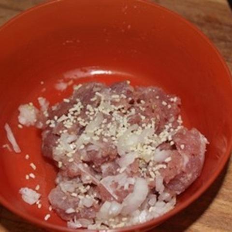 Cách làm cháo thịt heo bằm