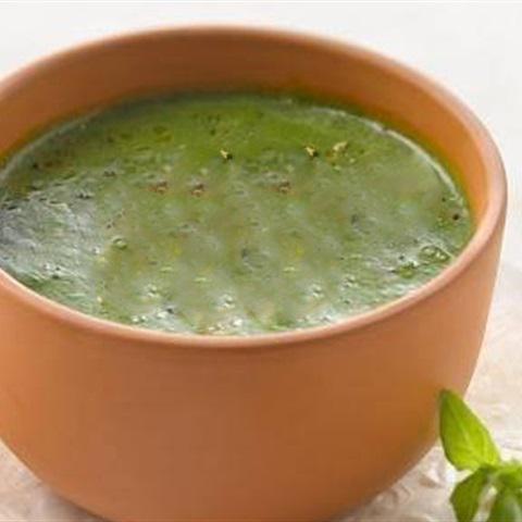 Cách làm cháo thịt heo rau muống