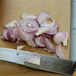 Cách làm cháo thịt trai