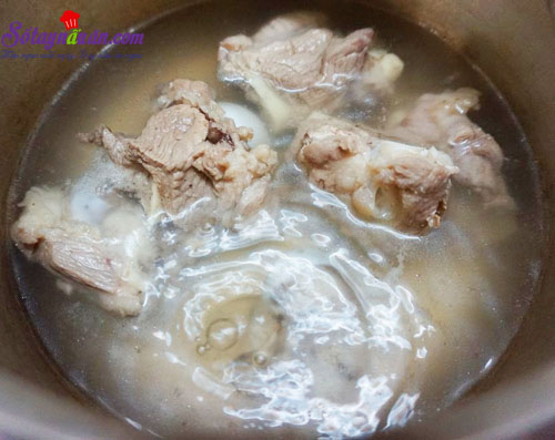 Chào thu với món lẩu cá khoai thơm ngon tuyệt vời