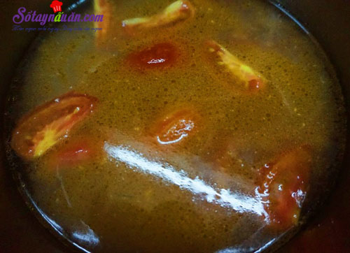 Chào thu với món lẩu cá khoai thơm ngon tuyệt vời