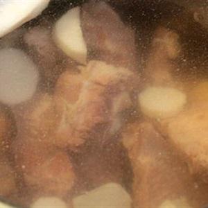 Cách làm cháo tiết heo