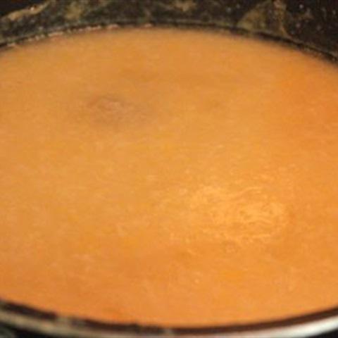 Cách làm cháo tiết heo