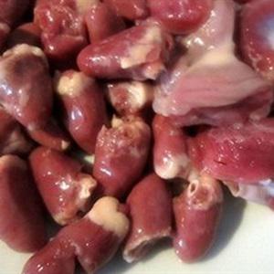 Cách làm cháo tim mề gà