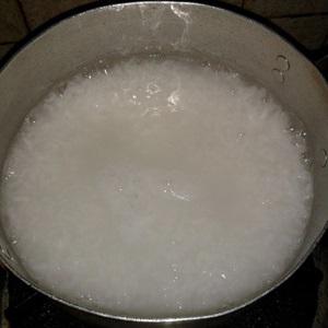 Cách làm cháo tim mề gà