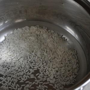 Cách làm cháo tôm bí đỏ